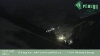 Archived image Webcam Dienten - View Grünegg Alm 03:00