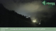 Archived image Webcam Dienten - View Grünegg Alm 01:00