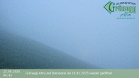 Archived image Webcam Dienten - View Grünegg Alm 03:00