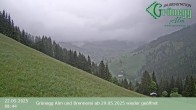 Archived image Webcam Dienten - View Grünegg Alm 07:00