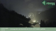 Archived image Webcam Dienten - View Grünegg Alm 21:00