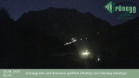Archiv Foto Webcam Dienten: Ausblick Grünegg Alm 01:00