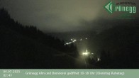 Archiv Foto Webcam Dienten: Ausblick Grünegg Alm 01:00