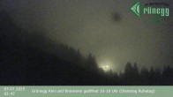 Archiv Foto Webcam Dienten: Ausblick Grünegg Alm 01:00