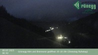 Archiv Foto Webcam Dienten: Ausblick Grünegg Alm 23:00