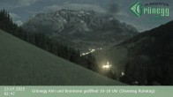 Archiv Foto Webcam Dienten: Ausblick Grünegg Alm 01:00