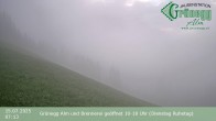 Archiv Foto Webcam Dienten: Ausblick Grünegg Alm 06:00
