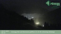Archiv Foto Webcam Dienten: Ausblick Grünegg Alm 23:00