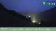 Archiv Foto Webcam Dienten: Ausblick Grünegg Alm 03:00