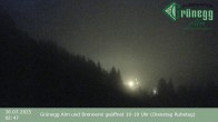 Archiv Foto Webcam Dienten: Ausblick Grünegg Alm 01:00