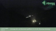 Archiv Foto Webcam Dienten: Ausblick Grünegg Alm 23:00