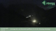 Archiv Foto Webcam Dienten: Ausblick Grünegg Alm 01:00