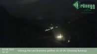 Archiv Foto Webcam Dienten: Ausblick Grünegg Alm 01:00