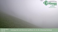 Archiv Foto Webcam Dienten: Ausblick Grünegg Alm 07:00