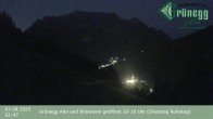 Archiv Foto Webcam Dienten: Ausblick Grünegg Alm 01:00