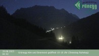 Archiv Foto Webcam Dienten: Ausblick Grünegg Alm 03:00
