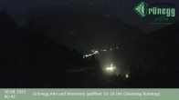 Archived image Webcam Dienten - View Grünegg Alm 23:00