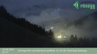 Archiv Foto Webcam Dienten: Ausblick Grünegg Alm 01:00