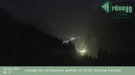 Archiv Foto Webcam Dienten: Ausblick Grünegg Alm 23:00