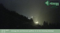 Archiv Foto Webcam Dienten: Ausblick Grünegg Alm 03:00
