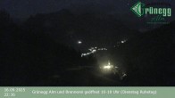 Archived image Webcam Dienten - View Grünegg Alm 21:00