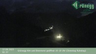 Archiv Foto Webcam Dienten: Ausblick Grünegg Alm 01:00