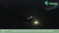 Archived image Webcam Dienten - View Grünegg Alm 01:00