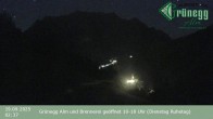 Archiv Foto Webcam Dienten: Ausblick Grünegg Alm 01:00
