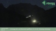 Archiv Foto Webcam Dienten: Ausblick Grünegg Alm 03:00
