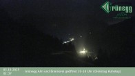 Archiv Foto Webcam Dienten: Ausblick Grünegg Alm 01:00