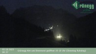 Archiv Foto Webcam Dienten: Ausblick Grünegg Alm 03:00