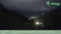 Archiv Foto Webcam Dienten: Ausblick Grünegg Alm 19:00