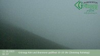 Archiv Foto Webcam Dienten: Ausblick Grünegg Alm 01:00