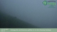 Archiv Foto Webcam Dienten: Ausblick Grünegg Alm 03:00