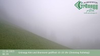 Archiv Foto Webcam Dienten: Ausblick Grünegg Alm 07:00