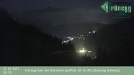 Archiv Foto Webcam Dienten: Ausblick Grünegg Alm 19:00