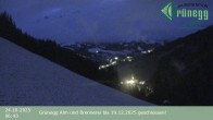 Archiv Foto Webcam Dienten: Ausblick Grünegg Alm 05:00