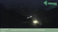 Archived image Webcam Dienten - View Grünegg Alm 01:00