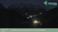 Archived image Webcam Dienten - View Grünegg Alm 17:00