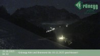 Archiv Foto Webcam Dienten: Ausblick Grünegg Alm 03:00