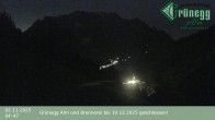Archived image Webcam Dienten - View Grünegg Alm 03:00