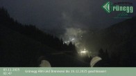 Archived image Webcam Dienten - View Grünegg Alm 01:00