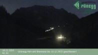 Archiv Foto Webcam Dienten: Ausblick Grünegg Alm 01:00