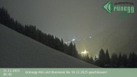 Archiv Foto Webcam Dienten: Ausblick Grünegg Alm 04:00