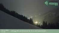 Archiv Foto Webcam Dienten: Ausblick Grünegg Alm 16:00