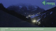 Archiv Foto Webcam Dienten: Ausblick Grünegg Alm 05:00