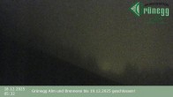 Archiv Foto Webcam Dienten: Ausblick Grünegg Alm 04:00