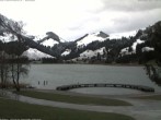 Archived image Webcam Schwarzsee the lake 09:00