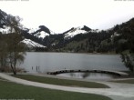 Archived image Webcam Schwarzsee the lake 11:00