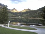 Archiv Foto Webcam Schwarzsee See 05:00
